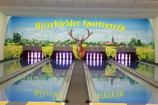 Kegelbahn Hischfelder SV